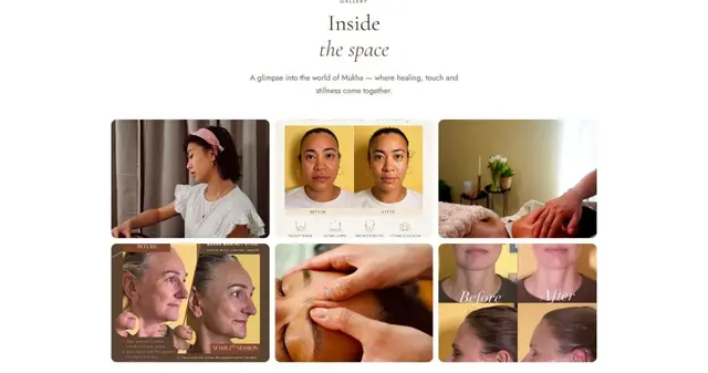 Gallery page